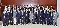 Group photo of The 11th Cross-Strait Meeting for University Presidents